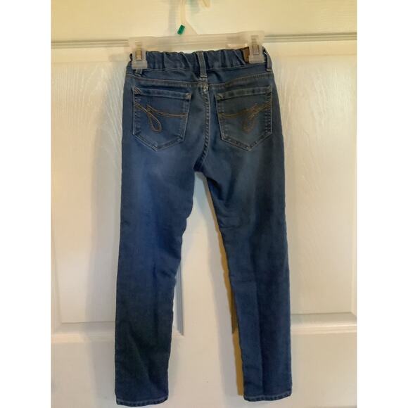 Girls Jordache Jeans Size 7 Skinny Bundle 3 - Picture 8 of 10